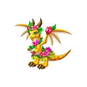 Hula Dragon | Dragon Story Wiki | FANDOM powered by Wikia