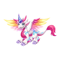 Neo Unicorn Dragon Dragon Story Wiki Fandom