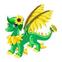 breed dragon mania legends sunflower