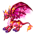 Fire Garnet Epic