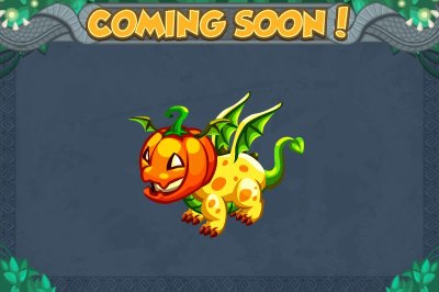 evil pumpkin dragon dragon city wiki