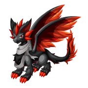 Serious Dragon | Dragon Story Wiki | Fandom