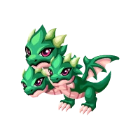 Hydra Dragon - Bilscreen