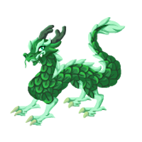 how to breed the jade dragon in dragon city