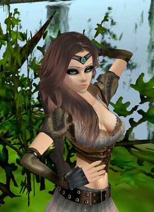 Sif Greenleaf