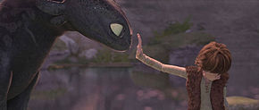Dragon Trainer-Hiccup