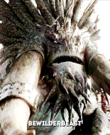 Bewilderbeast