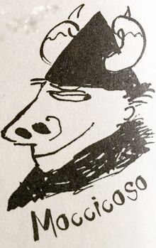 Moccicoso libro