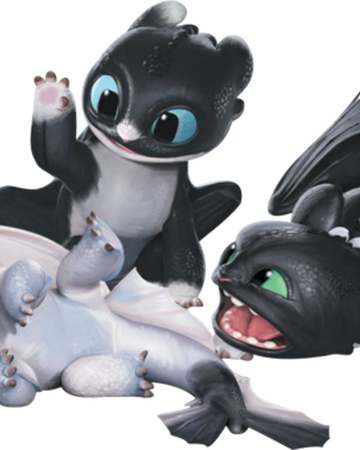 Cuccioli Di Sdentato E Della Furia Chiara Dragon Trainer Wiki