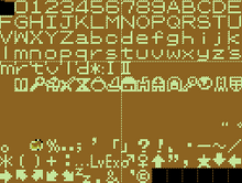 Font