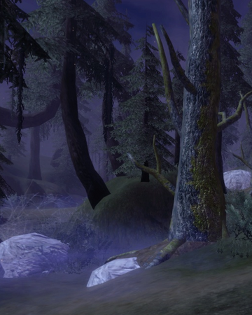 Dark Forest Dragon Age Wiki Fandom