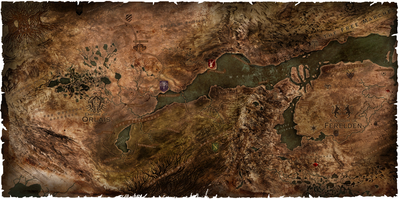 Dragon Age Inquisition Latest Version