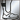 Light boots silver DA2