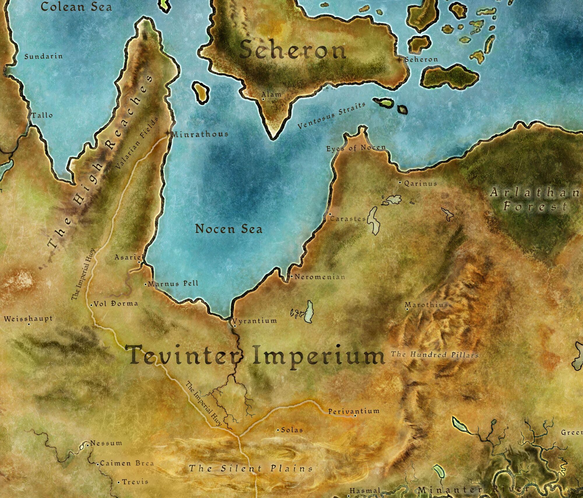 Tevinter Imperium Dragon Age Wiki FANDOM Powered By Wikia   2000