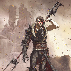Hawke Dragon Age Wiki Fandom Powered By Wikia