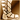 Medium boots gold DA2