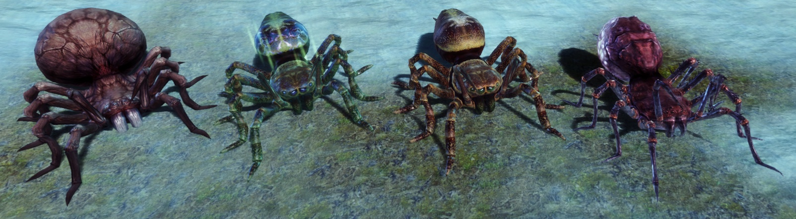age of wonders 3 spiders gift mod