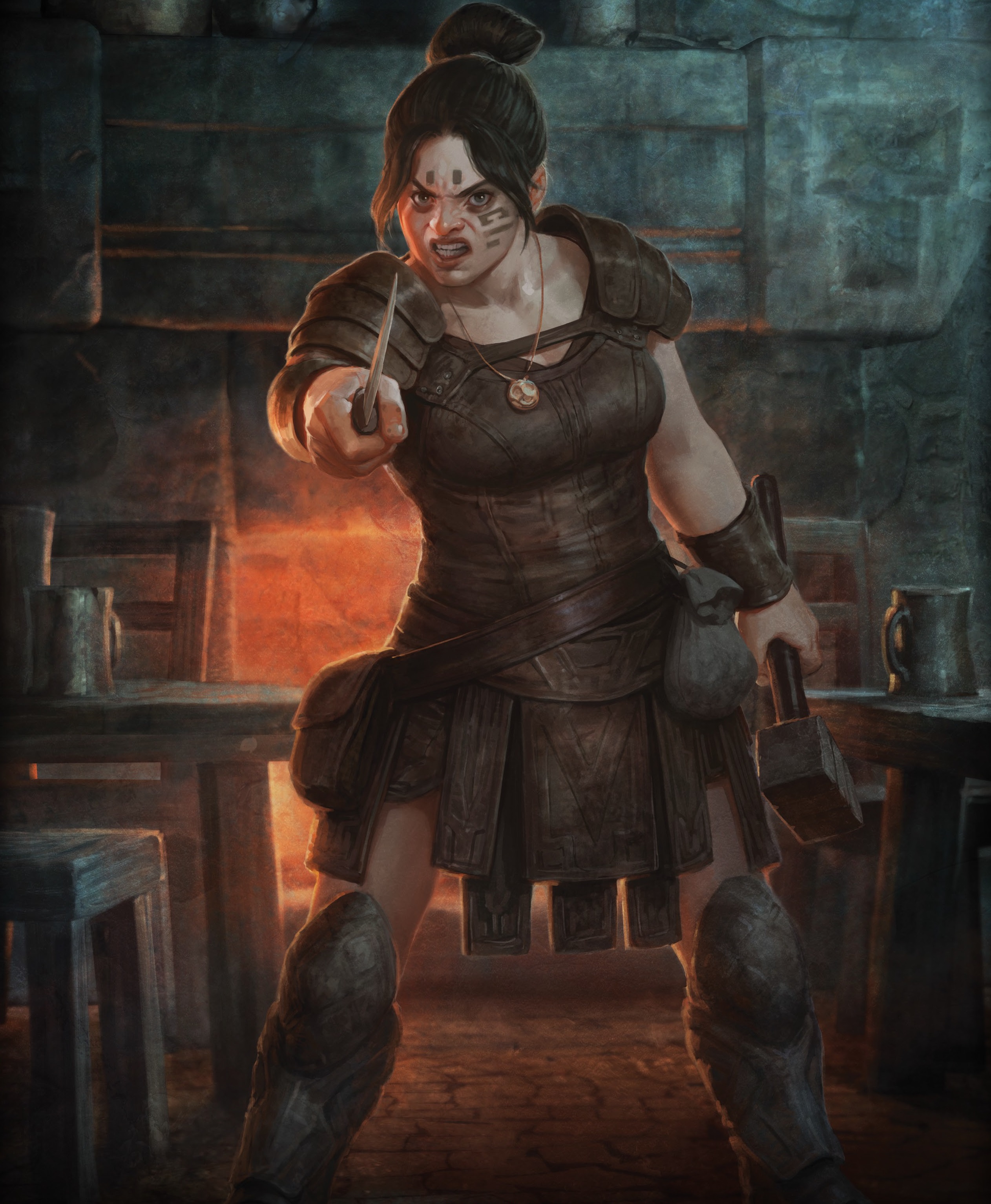 Dwarf Commoner Origin | Dragon Age Wiki | FANDOM powered by Wikia