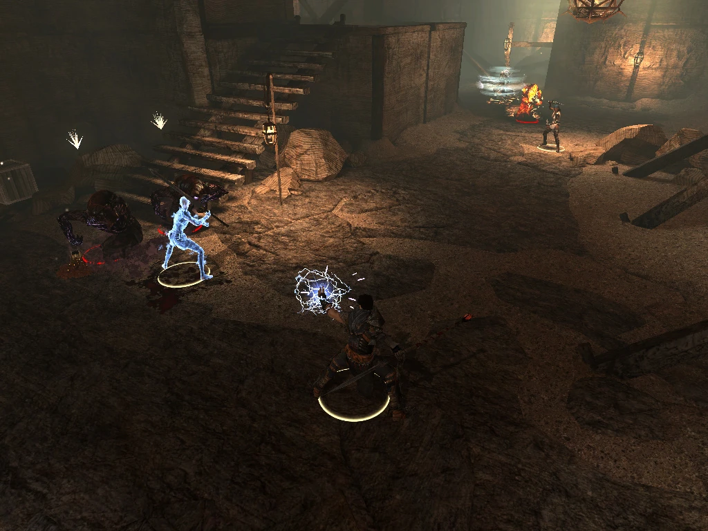 Image Lightning1.jpg Dragon Age Wiki FANDOM powered by Wikia