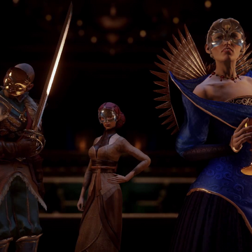 Wicked Eyes And Wicked Hearts Dragon Age Wiki Fandom