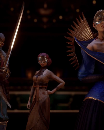 Wicked Eyes And Wicked Hearts Dragon Age Wiki Fandom