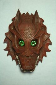 Fen'Harel Mask