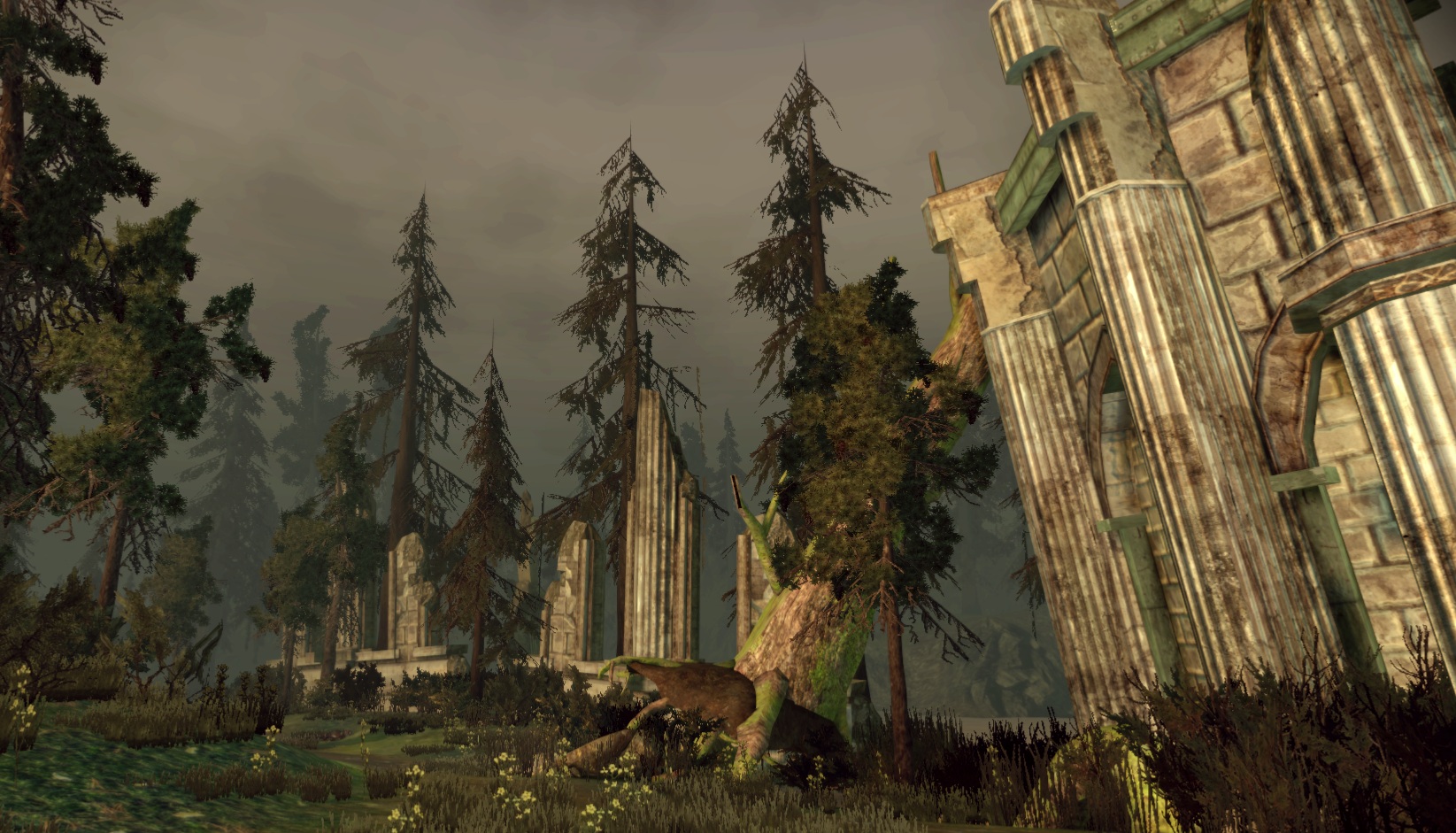 Dragon age origins walkthrough