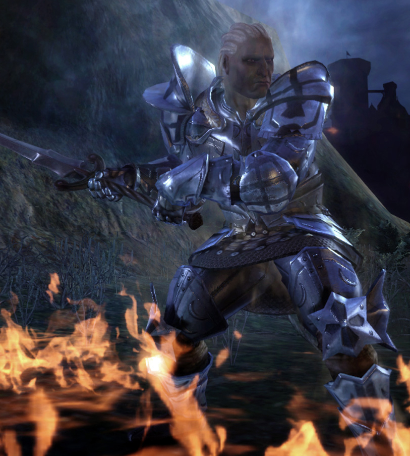 dragon age origins sten sword