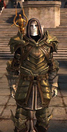 dragon age ancient elven armor