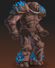 Shale - Dragon Age Legends