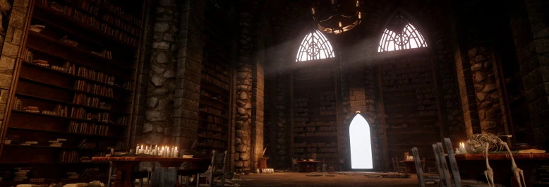 Image result for dragon age library