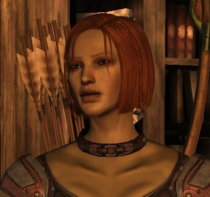 Dragon age origins leliana tactics