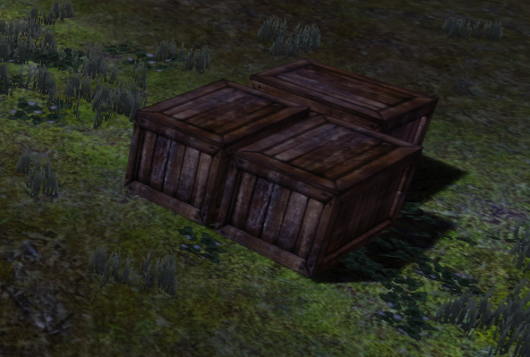 Dragon Age Origins Allied Supply Crate Dragon Age Origins Allied Supply Crate