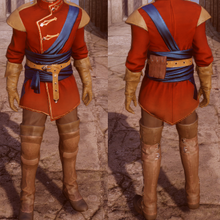 The Winter Palace Outfit Dragon Age Wiki Fandom