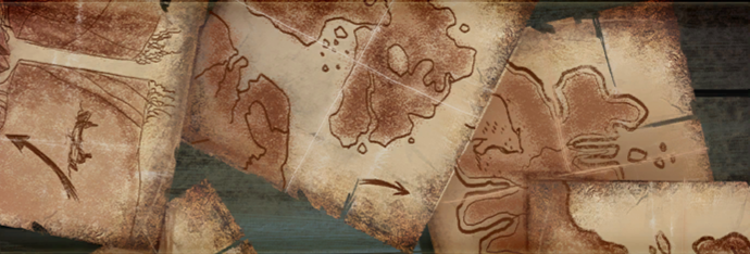 Karte zu einem Wasserfall | Dragon Age Wiki | FANDOM powered by Wikia