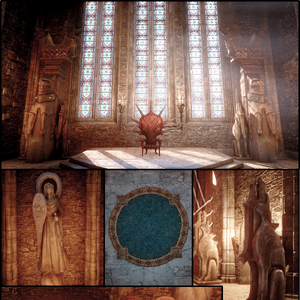 Skyhold Decor Dragon Age Wiki Fandom