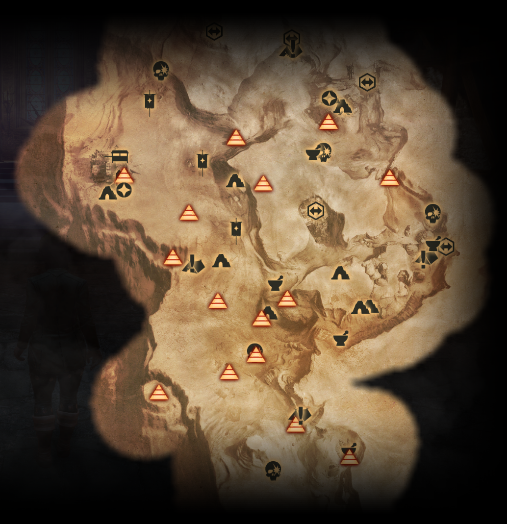 Bild - Sehenswürdigkeiten in den Graten - Karte.png | Dragon Age Wiki