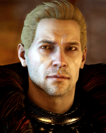 Dragon age inquisition flirten cullen
