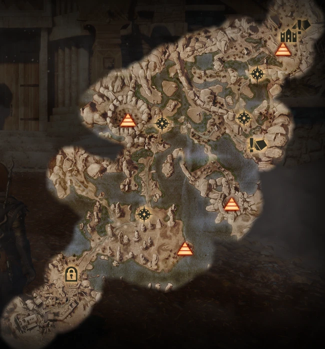 Sehenswürdigkeiten im Fahlbruch | Dragon Age Wiki | FANDOM powered by Wikia