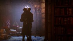 Dragon age inquisition flirten