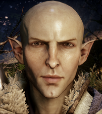 Dragon age inquisition flirten cullen