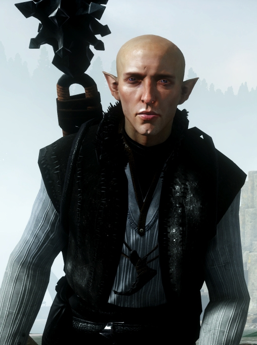 Solas | Dragon Age Polska Wiki | FANDOM powered by Wikia