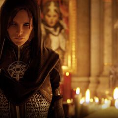 Image result for dragon age inquisition leliana