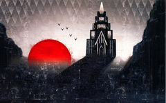 Circle tower transfiguration