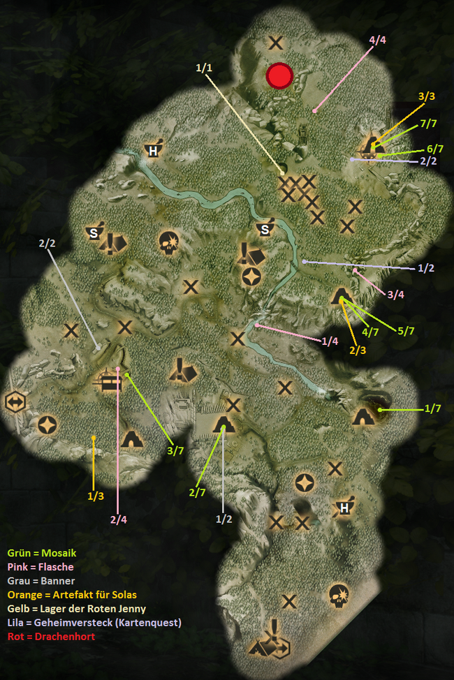 Die Smaragdgräber | Dragon Age Wiki | Fandom
