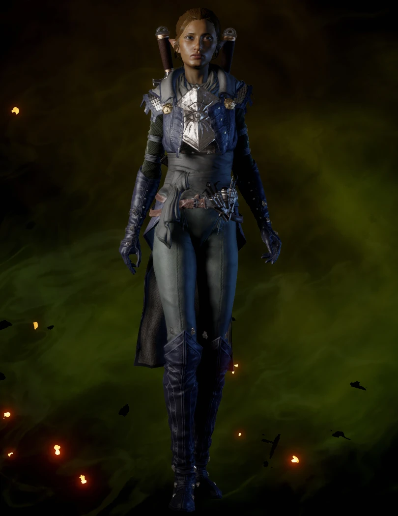 Masterwork Prowler Armor Dragon Age Wiki Fandom