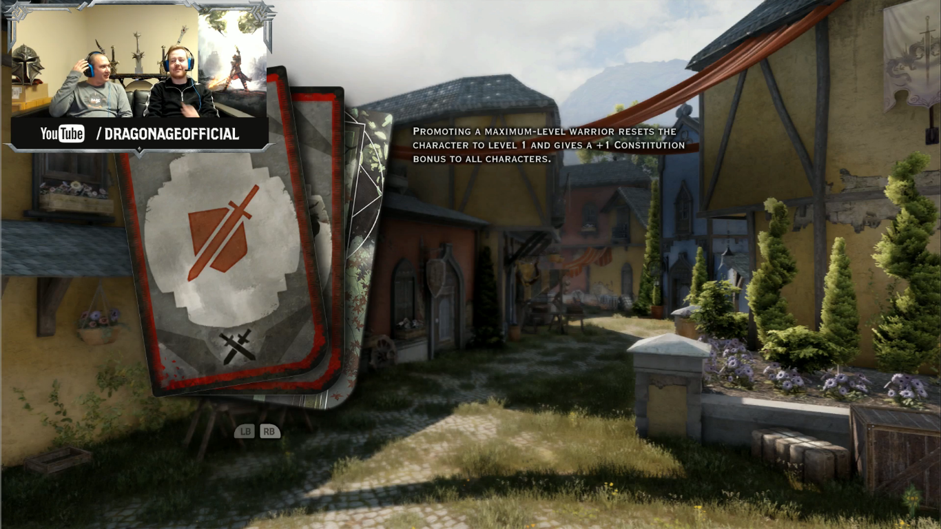 dragon age level cap