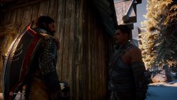 Dragon age inquisition flirten