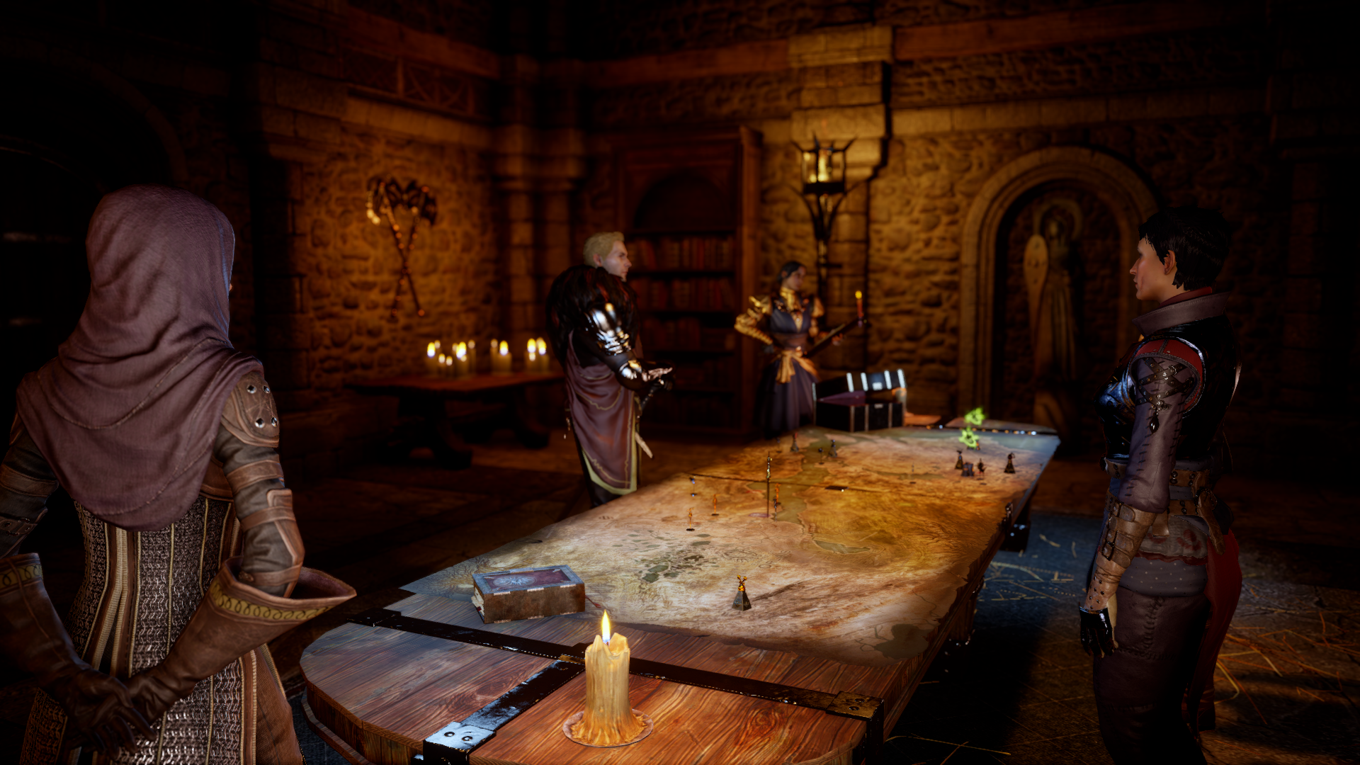 War Table Dragon Age Wiki Fandom Ed By Wikia War Table Haven