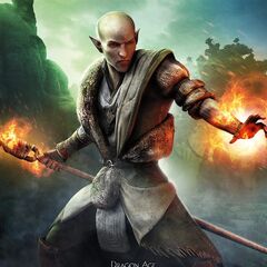 Solas Dragon Age Wiki Fandom Powered By Wikia